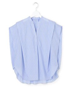 ICB 【先行予約】シルフィーローン スキッパータックデザインブラウス