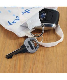 ROOTOTE 6280【カード・キーケース】IP.タイニールー.ピクルス-A