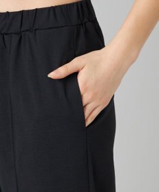 Chacott Chacott BALANCE EasyCare+ストレートパンツ