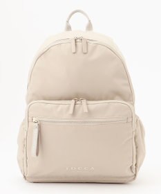 TOCCA 【A4サイズ収納可・WEB＆一部店舗限定】CAROVANA BACKPACK 10ポケットバックパック