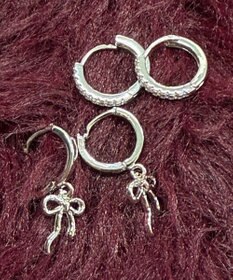 WEGO L4Pモチーフリングピアス