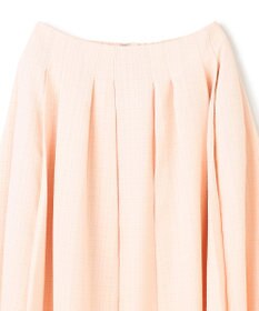 TOCCA 【洗える・消臭】BE HAPPY! スカート