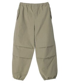 earth music&ecology バルーンシルエットパンツ