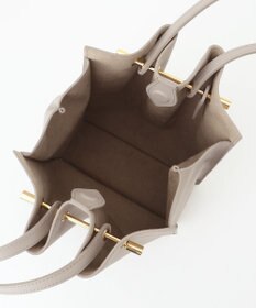 BEIGE， 【一部店舗限定】MARY AL TERNA / CURTAIN ハンドバック