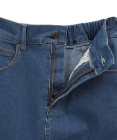 CRAFT STANDARD BOUTIQUE 裏起毛デニムＡラインスカート