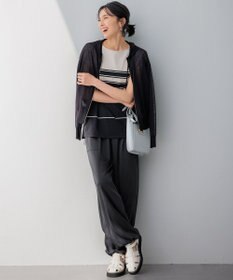 23区 【CLASSY.6月号掲載】バロック メタル イヤリング