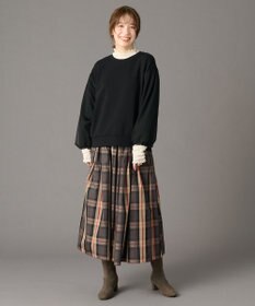 ANY 【洗濯機可】シアーコンビタートル