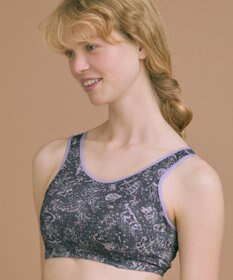 une nana cool MADEWITHLIBERTYFABRICナイトアップブラ