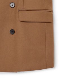 uncrave フランネル BIG ジャケット