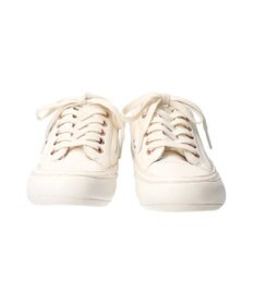 INTER-CHAUSSURES 【BUSSOLA】撥水レースアップスニーカー