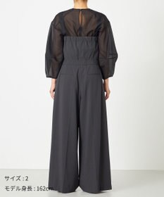 NAVE 【Nave・洗える】スパントロ ビスチェオールインワン