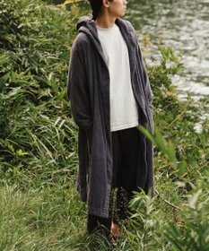 SHINTO TOWEL YUKINE バスローブ