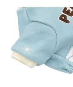 PET PARADISE スヌーピー ペティヒートDAN トレーナー 《雪柄》 中型犬 小型犬