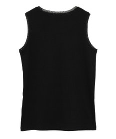 Green Parks チュールドッキングタンクトップ