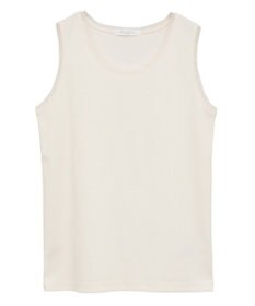 Green Parks チュールドッキングタンクトップ