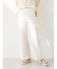 earth music&ecology レースパンツ