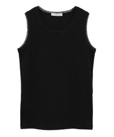 Green Parks チュールドッキングタンクトップ