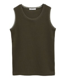 Green Parks チュールドッキングタンクトップ