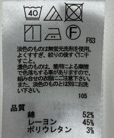 ONWARD Reuse Park 【any SiS】パンツ春夏