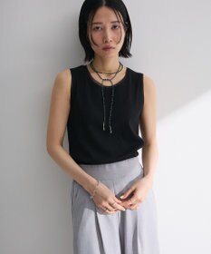 Green Parks チュールドッキングタンクトップ