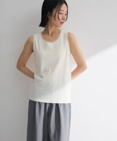 Green Parks チュールドッキングタンクトップ