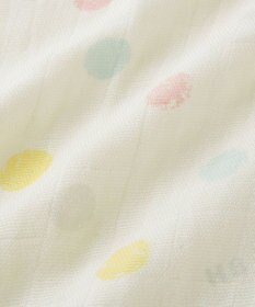 MIKI HOUSE HOT BISCUITS ガーゼハンカチセット(2枚セット)