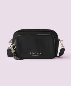 TOCCA CUSCINO POCHETTE ショルダーバッグ【WEB＆一部店舗限定・環境にやさしい素材】
