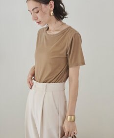 WEGO 【ANGIE VINTAGE】シアーベロアTシャツ