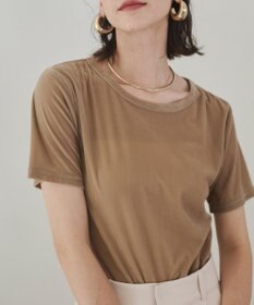 WEGO 【ANGIE VINTAGE】シアーベロアTシャツ