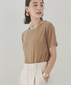 WEGO 【ANGIE VINTAGE】シアーベロアTシャツ