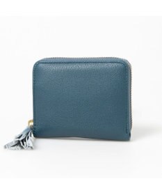 UNBILLION ペルケ perche / カラーコンビジャバラ・カードウォレット