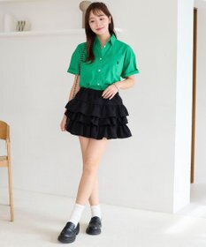 WEGO USPOLOハーフスリーブシャツ