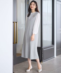 ANY L キーネックジャンスカ