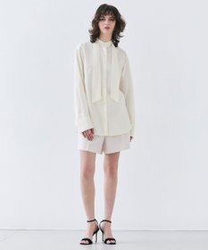 BEIGE， 【CLASSY. 4月号掲載】CRINUM / リネンショートパンツ