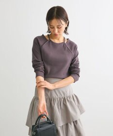 Green Parks ・ＳＵＧＡＲ　ＳＰＯＯＮ　レイヤードライクリブロンＴＥＥ