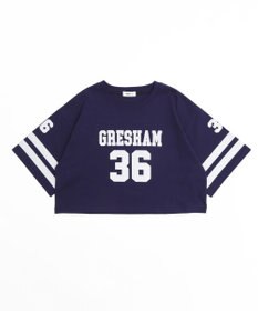 WEGO ナンバリングショートT