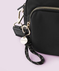 TOCCA CUSCINO POCHETTE ショルダーバッグ【WEB＆一部店舗限定・環境にやさしい素材】