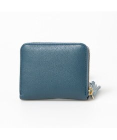 UNBILLION ペルケ perche / カラーコンビジャバラ・カードウォレット