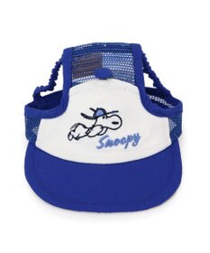 PET PARADISE スヌーピー キャップ 《ナイスキャチ》 中型犬 大型犬