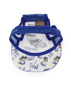 PET PARADISE スヌーピー キャップ 《ナイスキャチ》 中型犬 大型犬