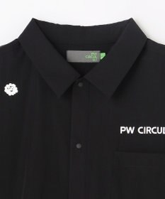 PW CIRCULUS 【今が旬！秋の軽量アウター】【MEN】CPOジャケットシャツ ゴルフ