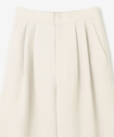 NAVE 【ReNAVE・洗える/UVカット】スパンポリエステル パンツ