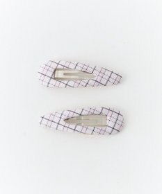 WEGO L2Pチェックパッチンピン