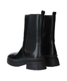 Bridget Birkin 【Bridget Birkin】モールドサイドゴアショートブーツ