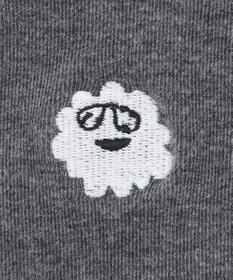 PW CIRCULUS 【虫よけ加工】【WOMEN】P-MOF ソックス ニーハイ丈 ゴルフウェア レディース