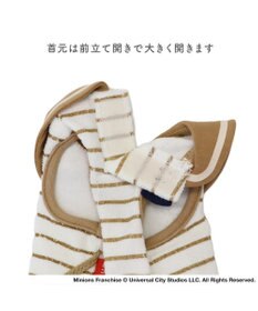 PET PARADISE ミニオン ティム サーモキープ タンクトップ 《マリン柄》 小型犬