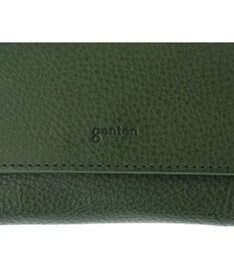 genten ミネルヴァ2 2つ折り財布外ボックス