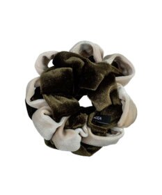 ACCA ベルベット ループシュシュ