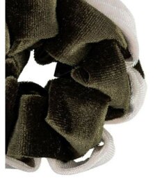 ACCA ベルベット ループシュシュ