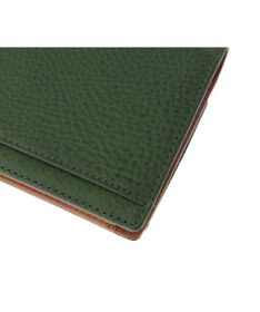 genten ミネルヴァ2 2つ折り財布外ボックス